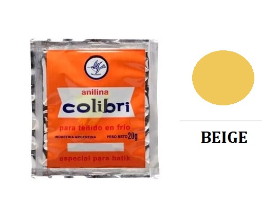 ANILINA BEIGE